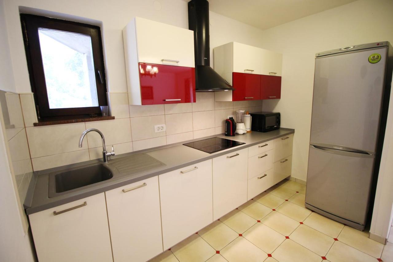 Apartment Duda Petrcane Bagian luar foto